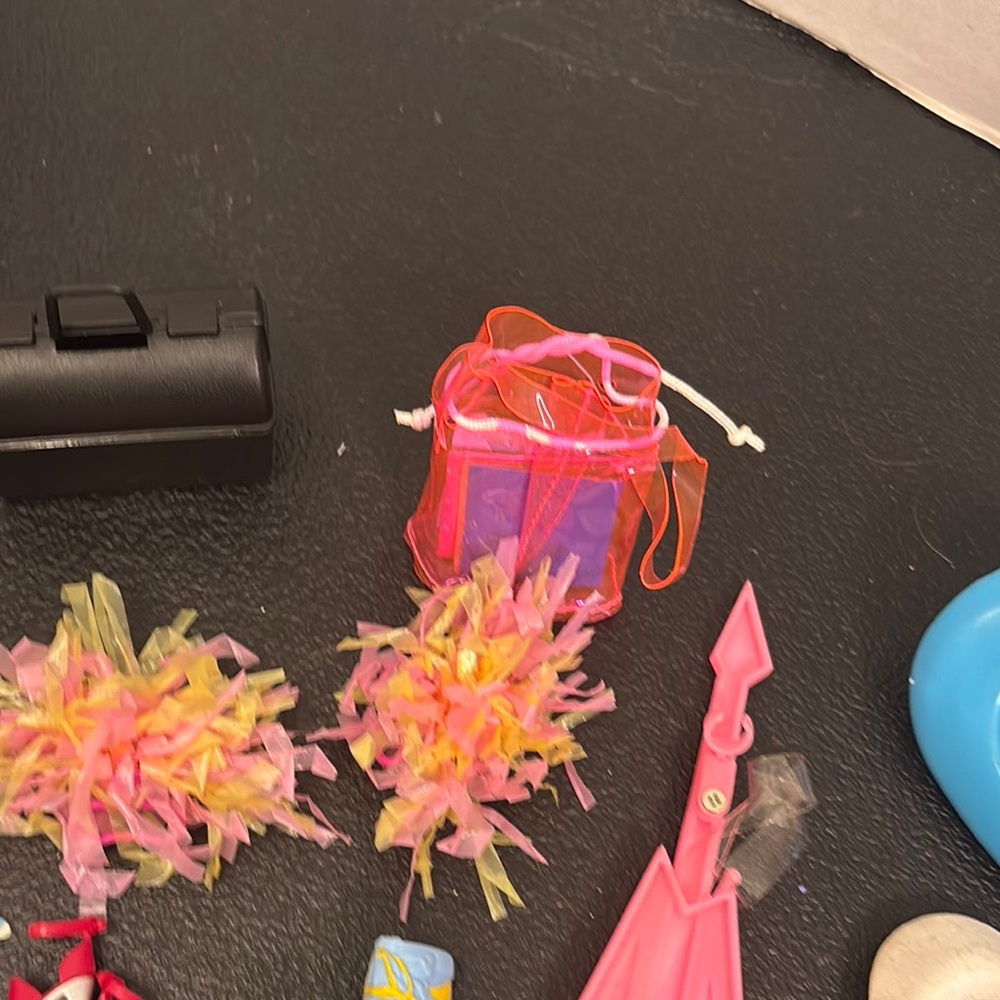 Barbie Colorful Toy Accessory Set - Picture 16 of 16
